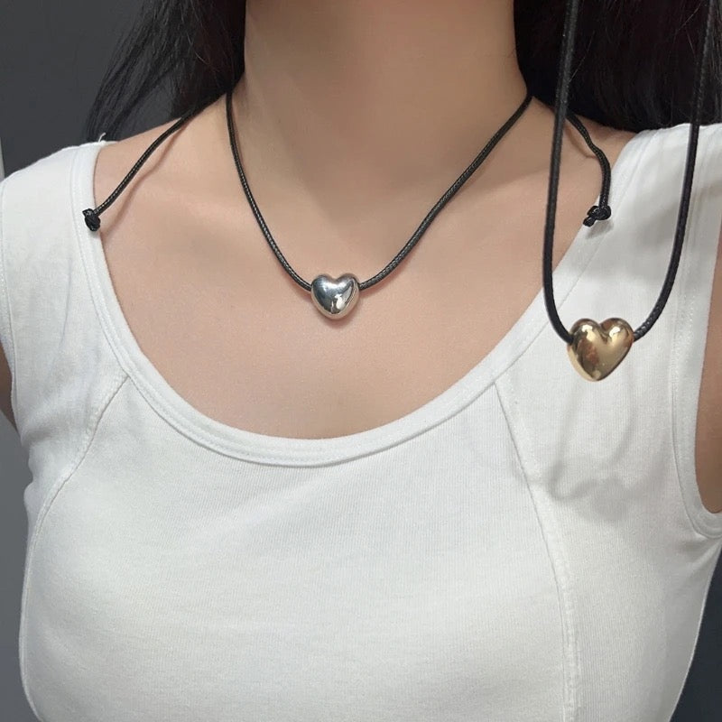 COLLAR HARAJUKU GARGANTILLA AJUSTABLE COREANO