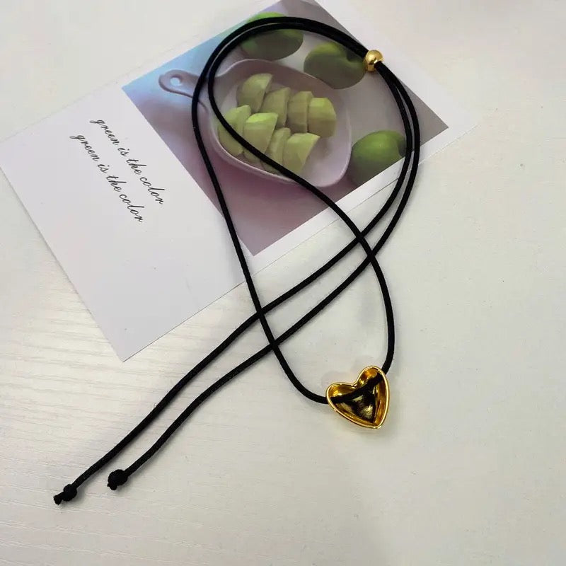 COLLAR HARAJUKU GARGANTILLA AJUSTABLE COREANO