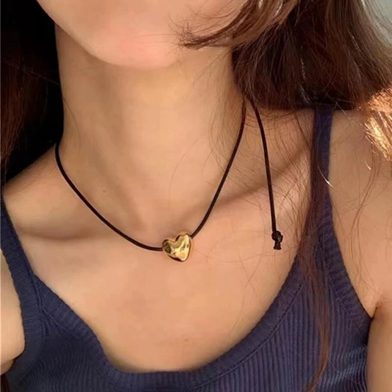 COLLAR HARAJUKU GARGANTILLA AJUSTABLE COREANO