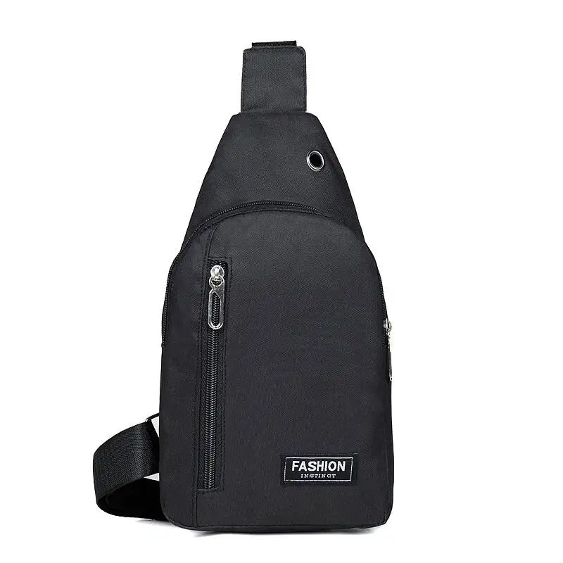 OFERTA !! BOLSOS DE PECHO LEATHER SINTÉTICO BANDOLERA