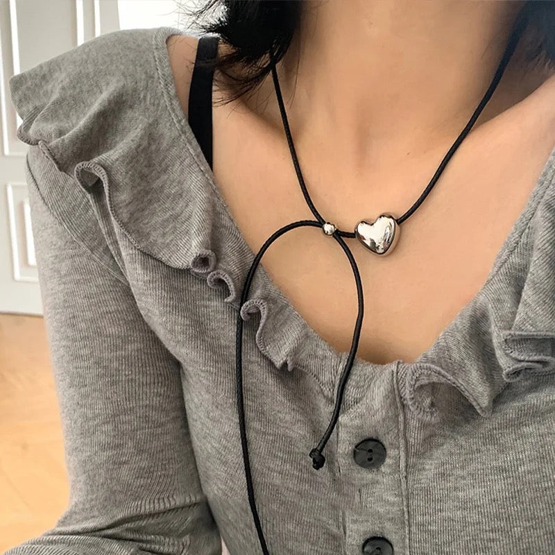 COLLAR HARAJUKU GARGANTILLA AJUSTABLE COREANO