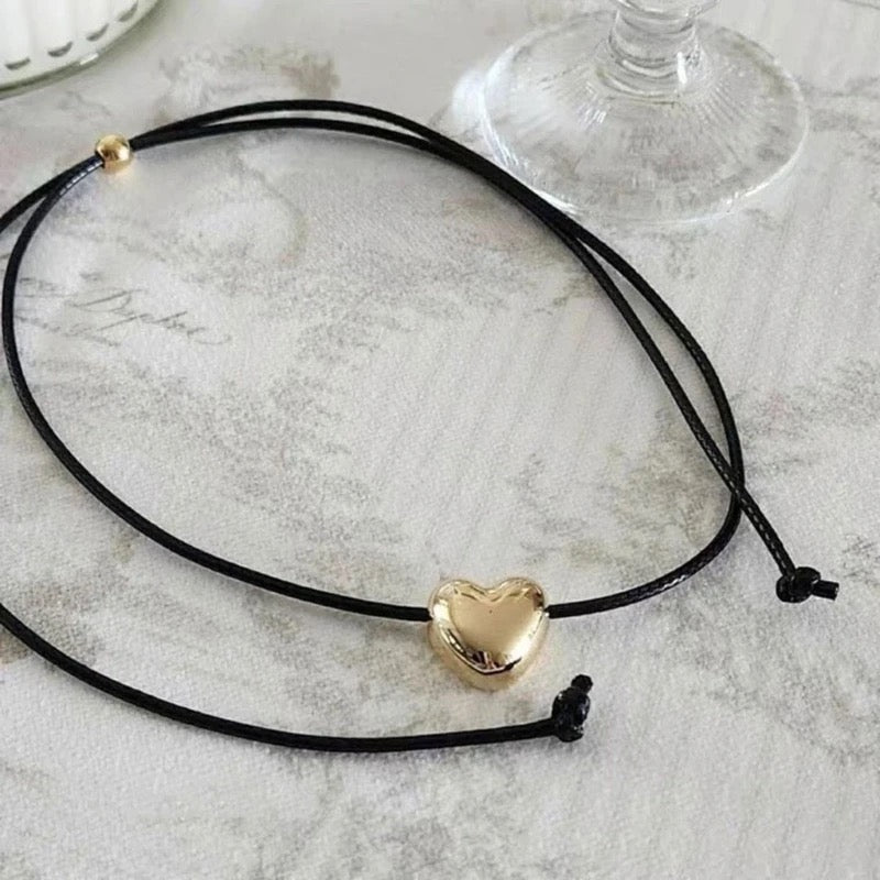 COLLAR HARAJUKU GARGANTILLA AJUSTABLE COREANO