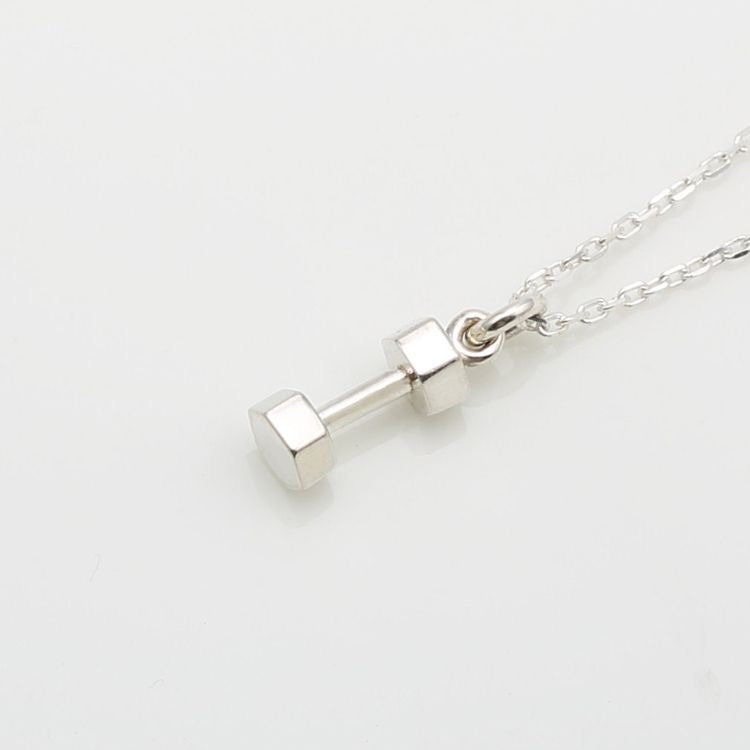 COLLAR  MANCUERNA GYM MINIMALISTA   UNISEX