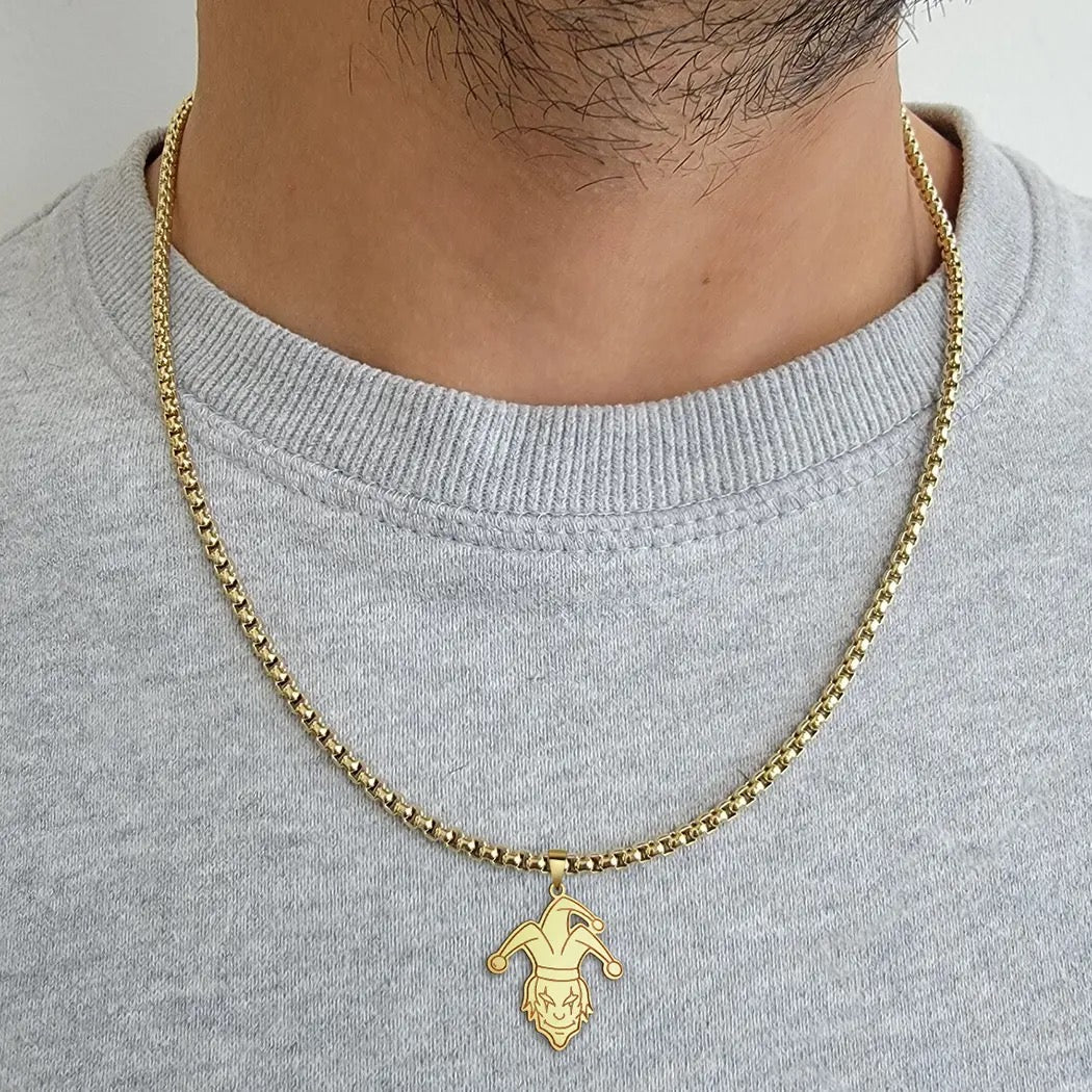 COLLARES PUNK VARIOS DISEÑOS GRANDES UNISEX
