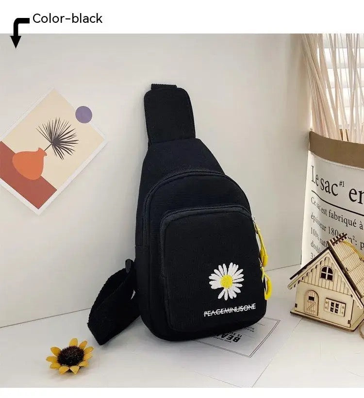 OFERTA !! BOLSOS DE PECHO LEATHER SINTÉTICO BANDOLERA