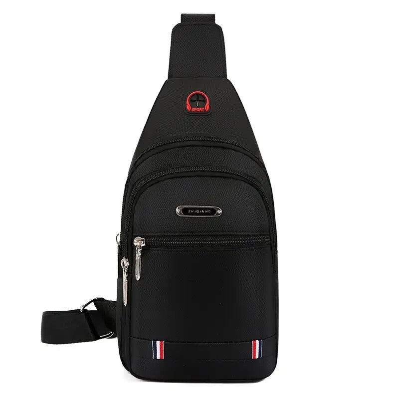 OFERTA !! BOLSOS DE PECHO LEATHER SINTÉTICO BANDOLERA