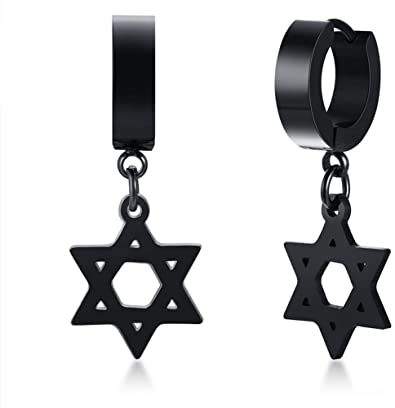 ARETES DE ARO PUNK