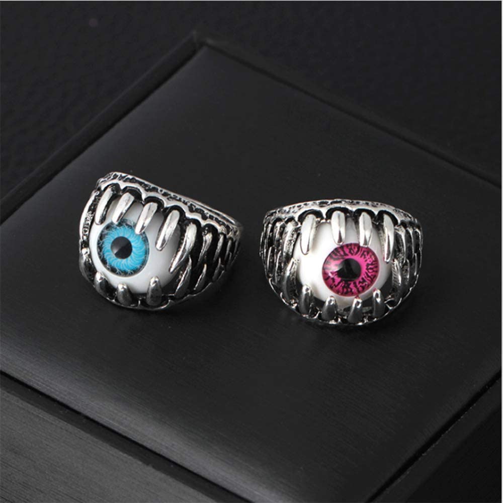 ANILLO OJO DE DRAGÓN VINTAGE