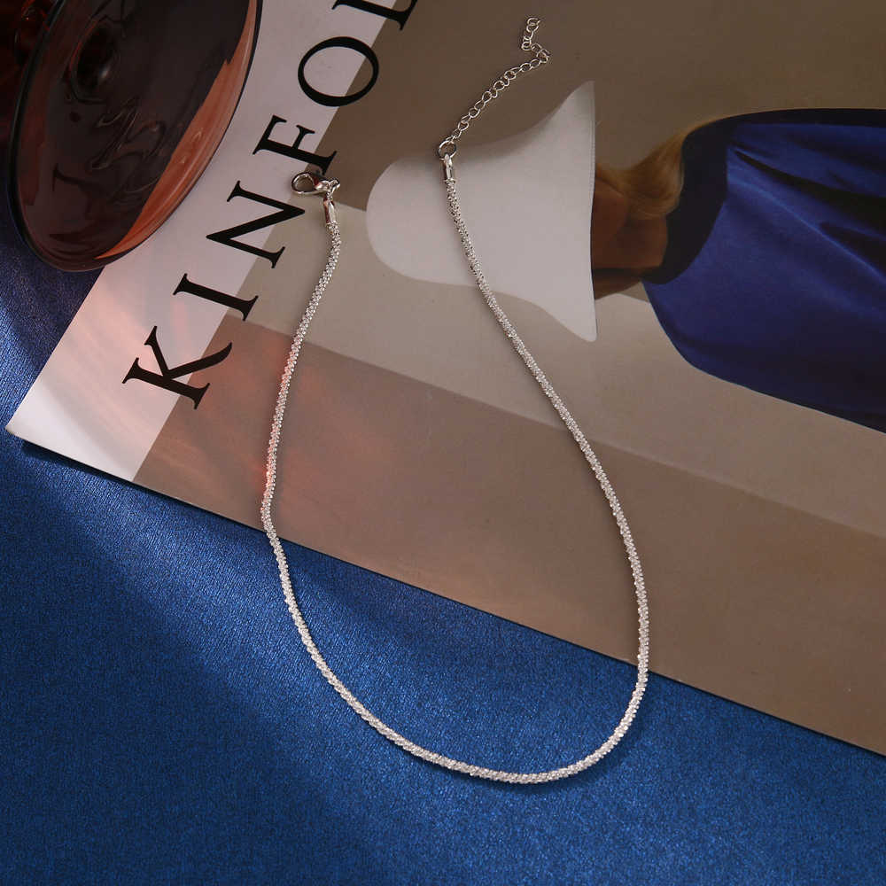 GARGANTILLA CHOCKER ELEGANTE BRILLANTE