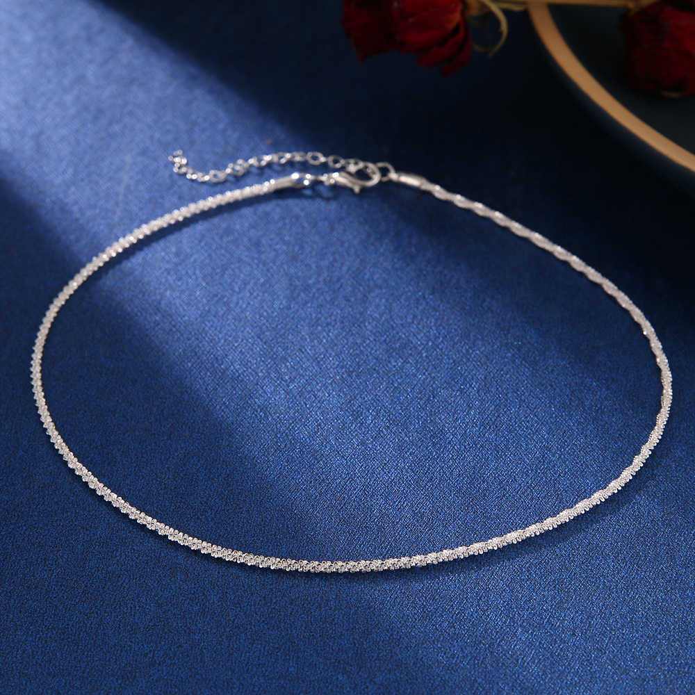 GARGANTILLA CHOCKER ELEGANTE BRILLANTE