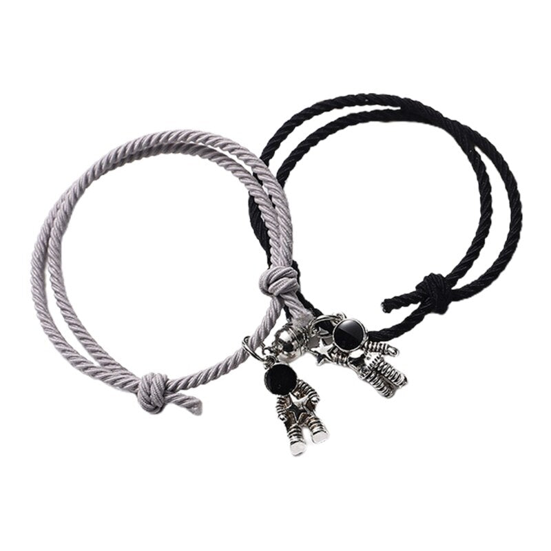 BRAZALETES MAGNÉTICOS ASTRONAUTA