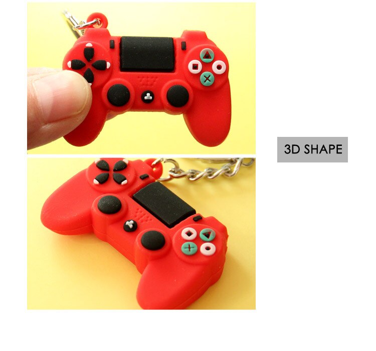 LLAVERO GAMER CONTROL DE VIDEOJUEGO