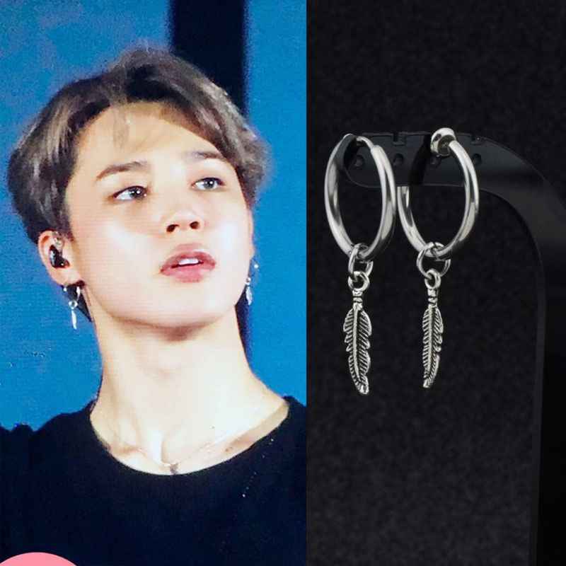ARETES DE ARO PUNK