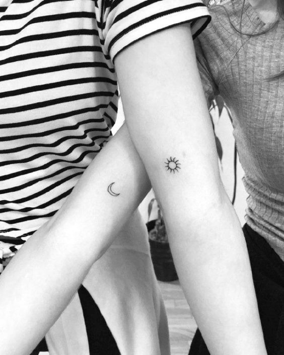 BRAZALETES SOL & LUNA DE CUERO