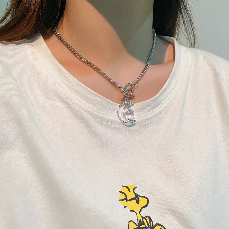 CHOCKER LUNA DE CRISTAL