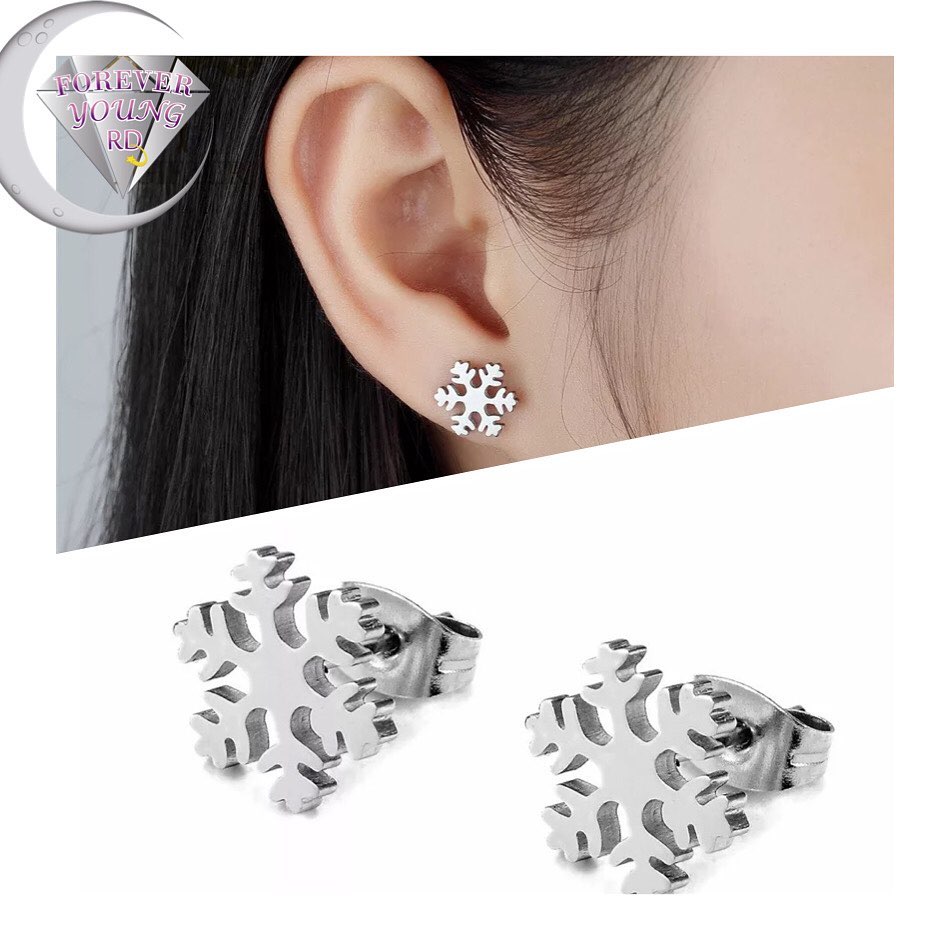 ARETES MINIMALISTAS ACERO