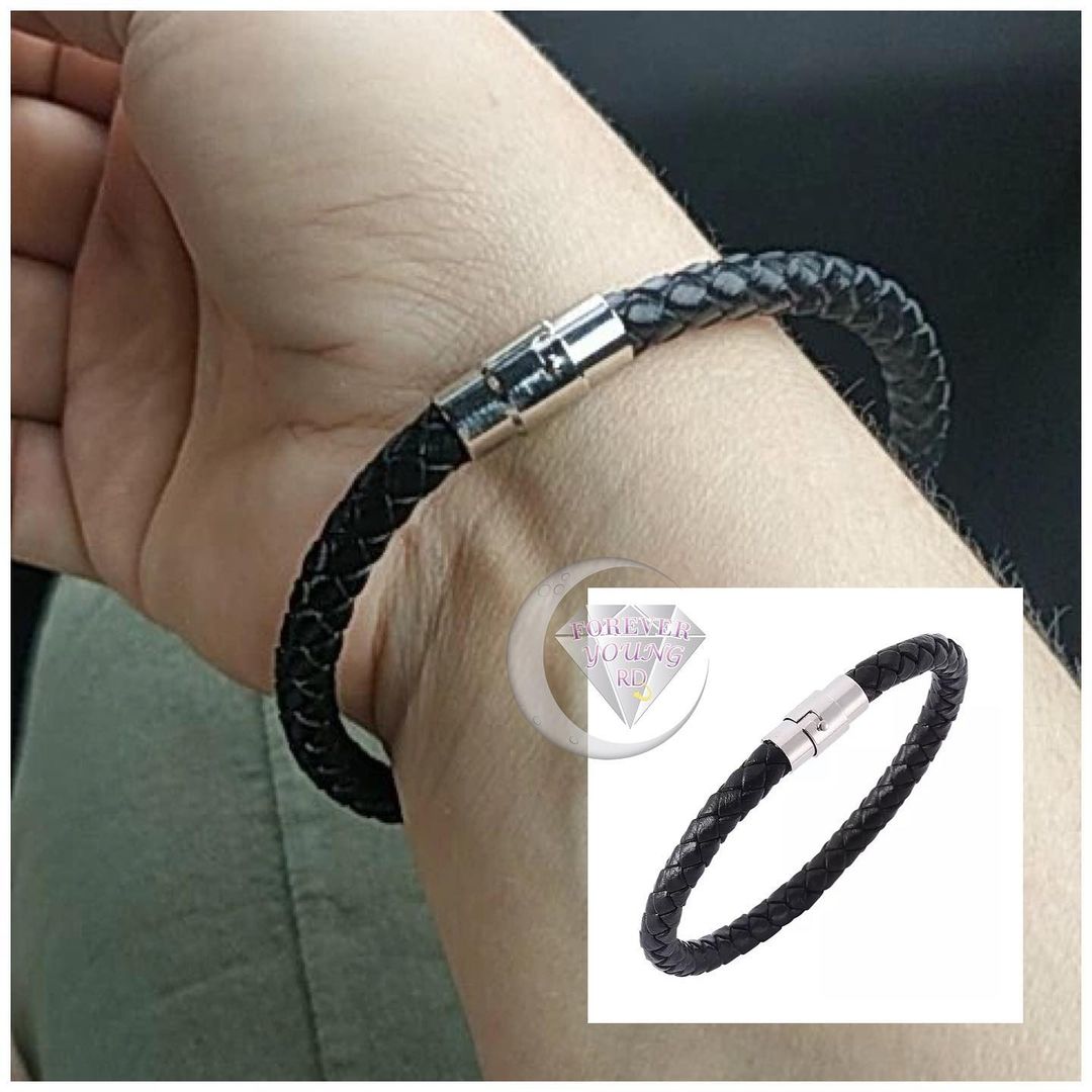 BRAZALETES LEATHER