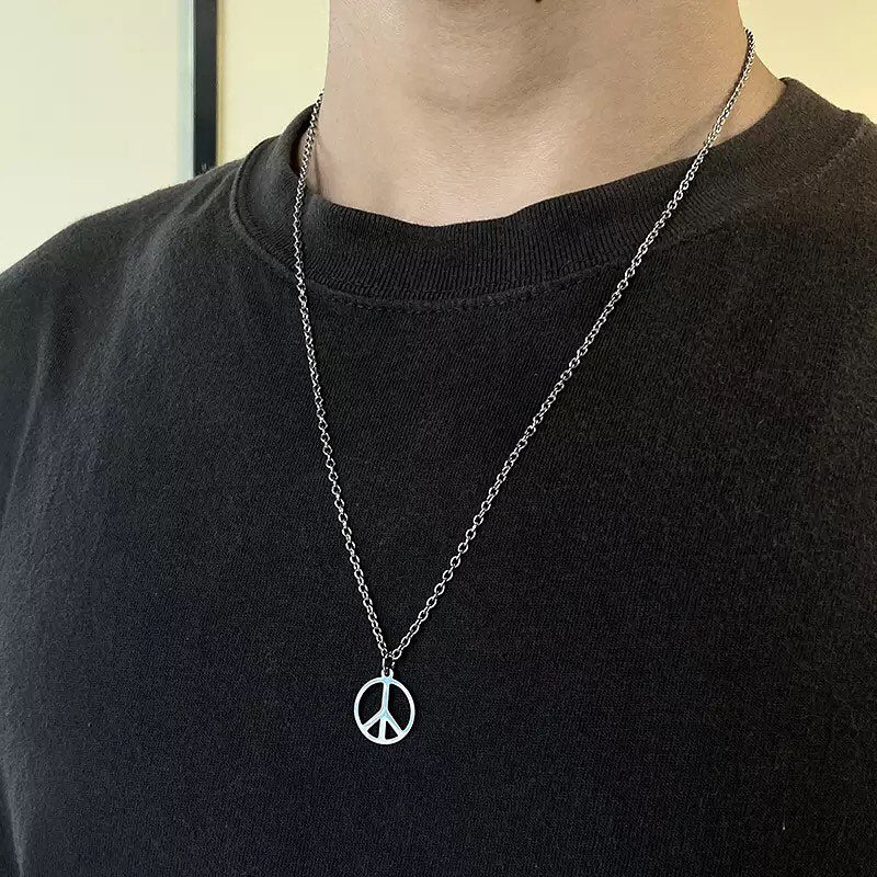 COLLAR MASCULINO MINIMALISTA