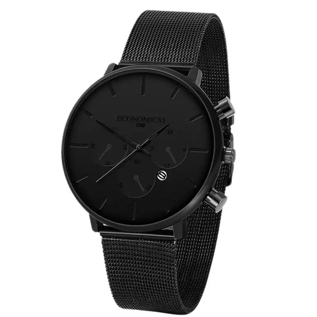 RELOJ ELEGANTE DE CUARZO