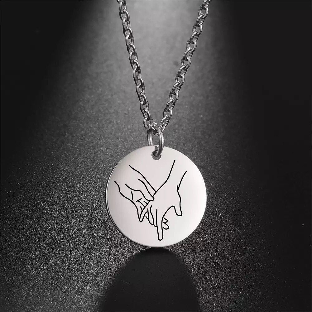 COLLAR SEÑALES MINIMALISTA