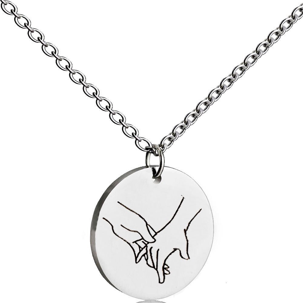 COLLAR SEÑALES MINIMALISTA