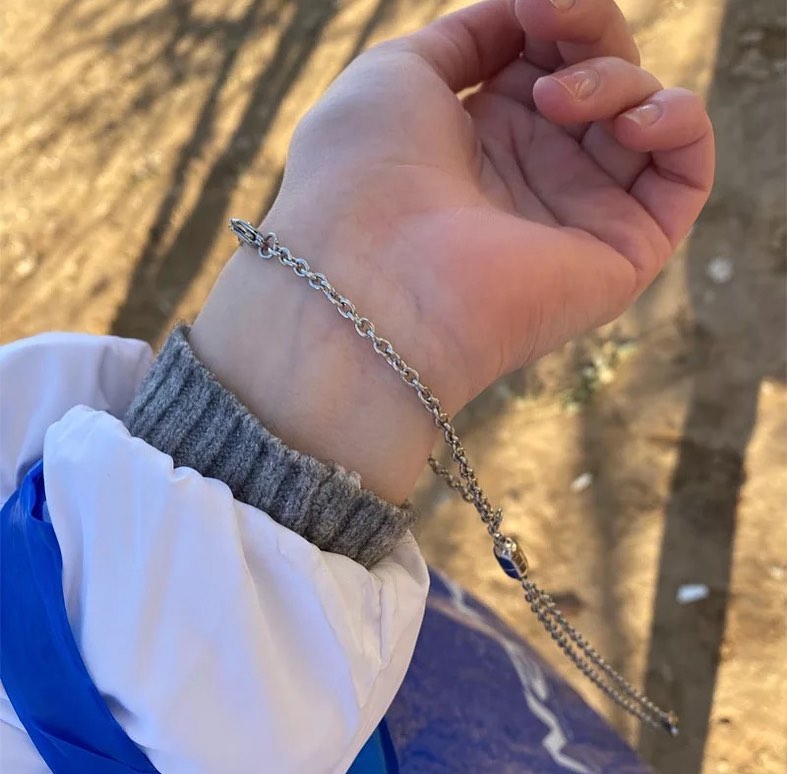 BRAZALETES MAGNÉTICOS DE PAREJA