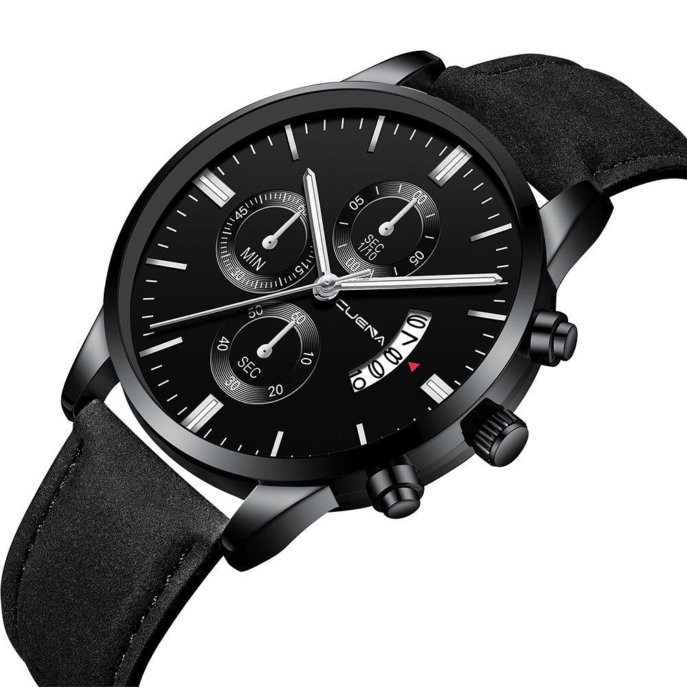 RELOJ SPORT LEATHER