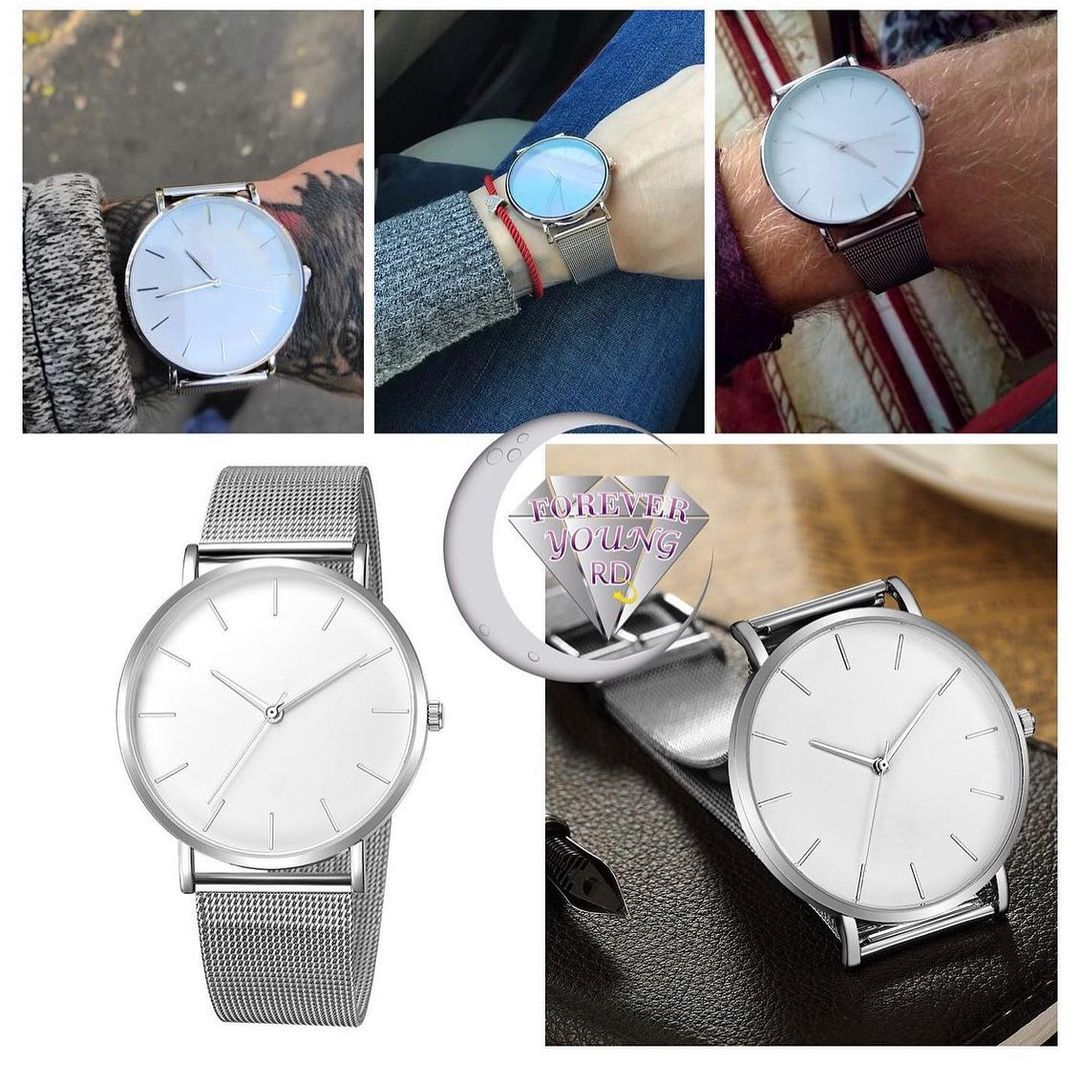 RELOJ ELEGANTE DE CUARZO