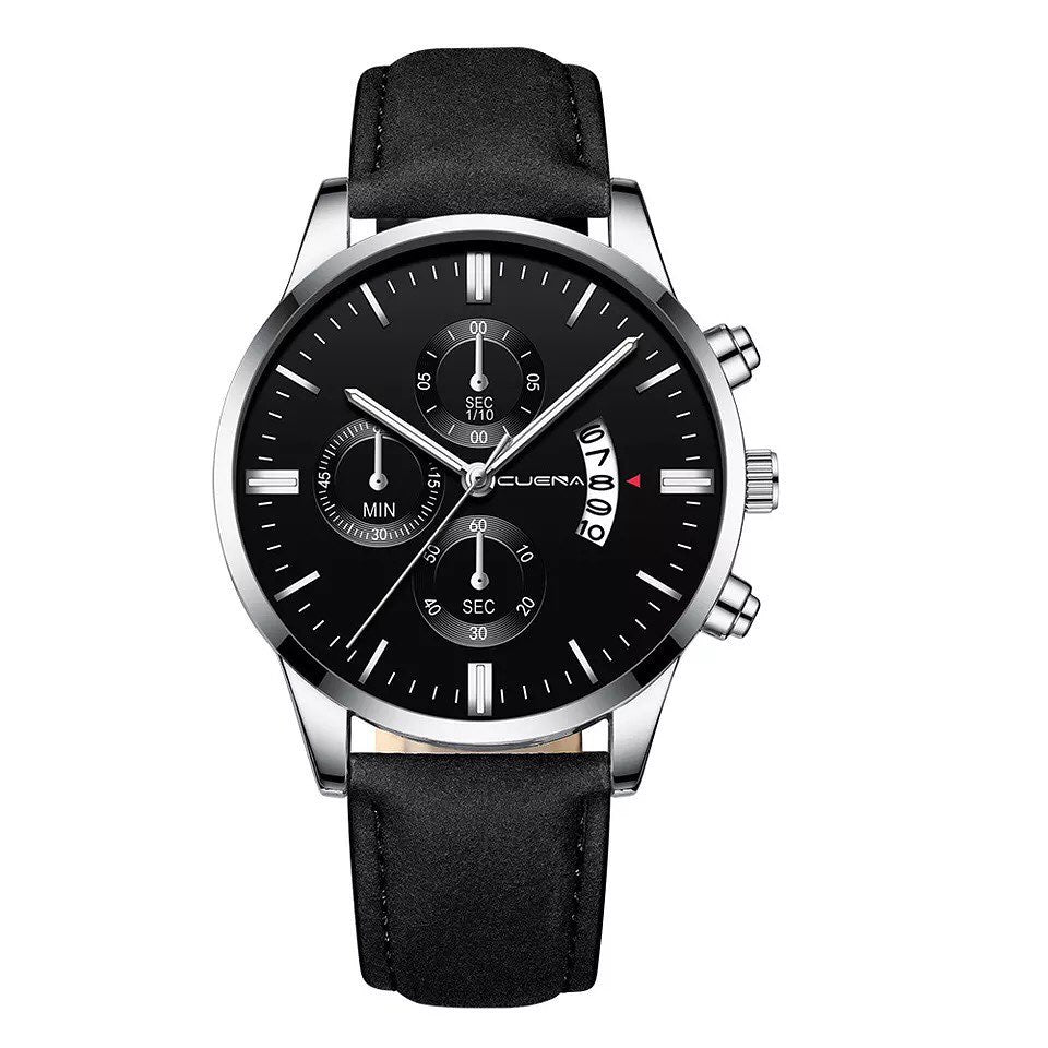 RELOJ SPORT LEATHER
