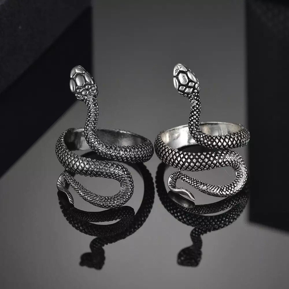 ANILLO SERPIENTE VINTAGE