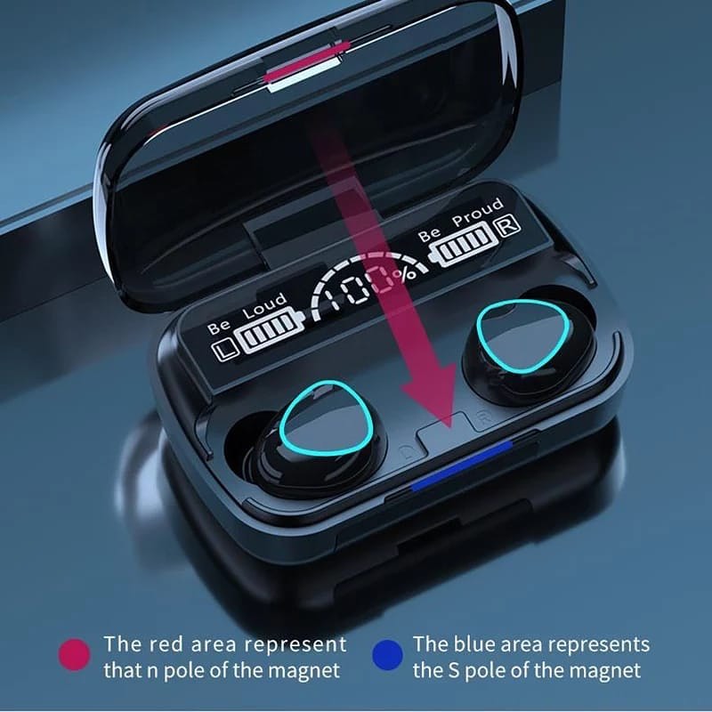 TWS Hi-Fi estéreo