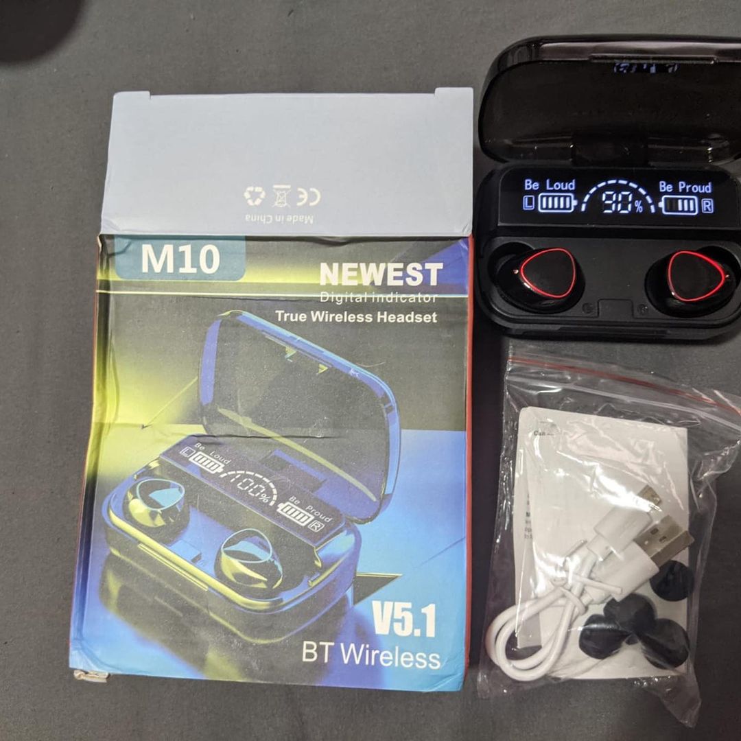 TWS Hi-Fi estéreo