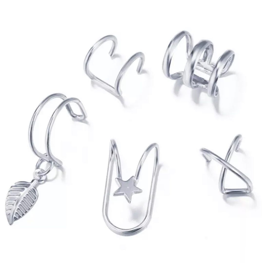 SET PIERCINGS FAKE A PRESIÓN