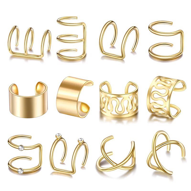 SET PIERCINGS FAKE A PRESIÓN