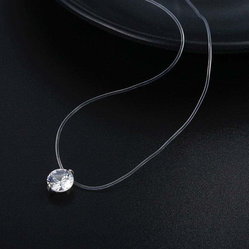 COLLAR ELÁSTICO  MINIMALISTA