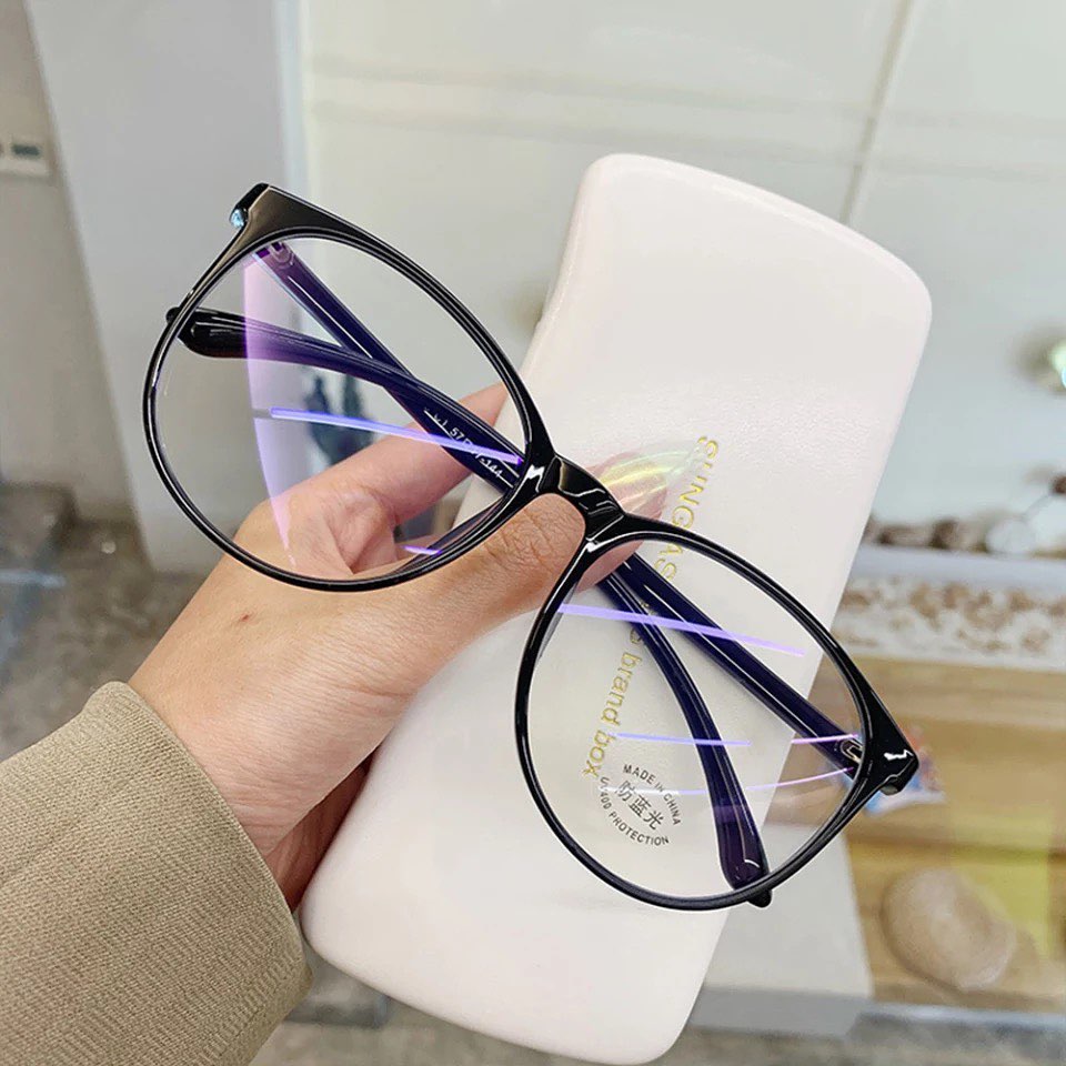 LENTES/MONTURA LISA GRANDES