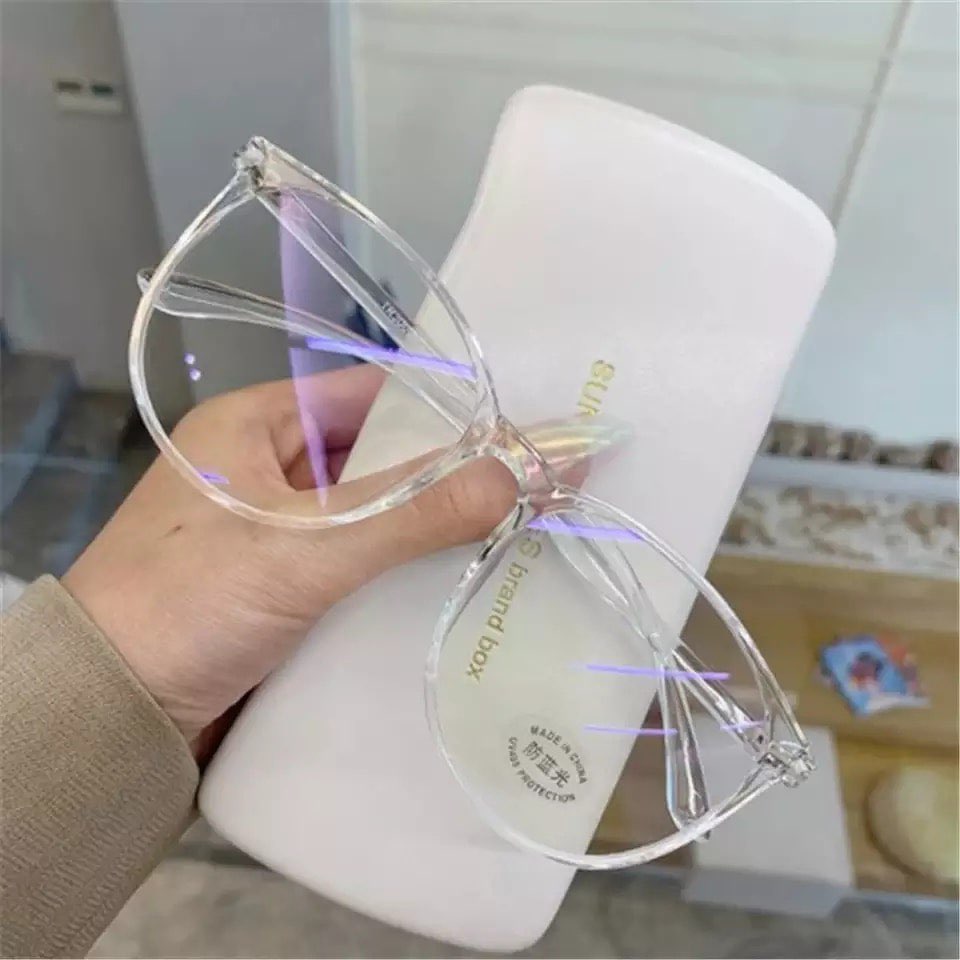LENTES/MONTURA LISA GRANDES