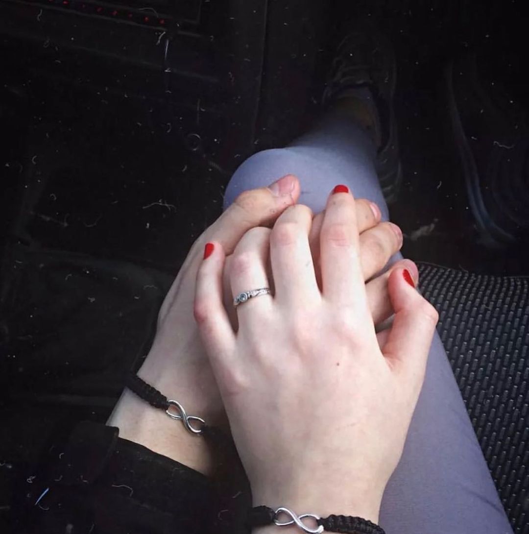 BRAZALETES INFINITO PAREJAS BFF