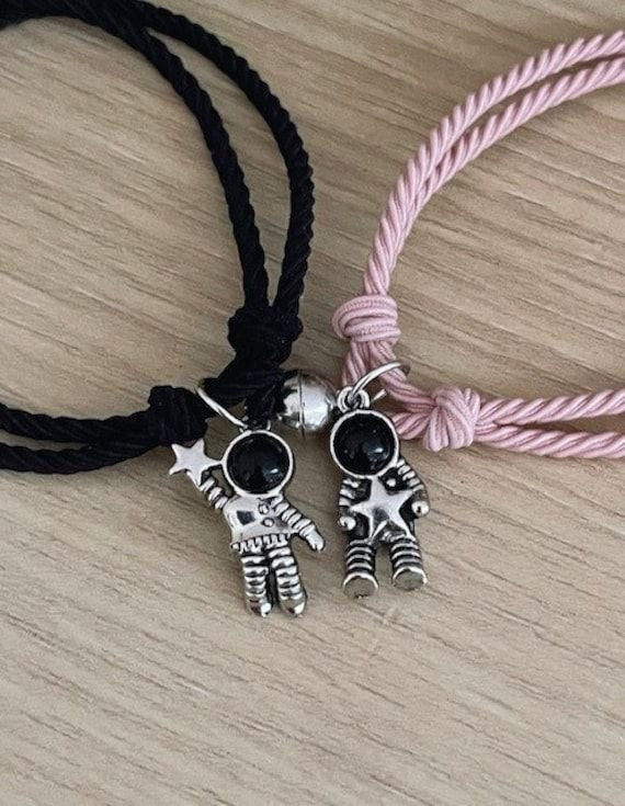 BRAZALETES MAGNÉTICOS ASTRONAUTA