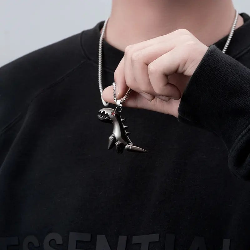COLLARES PUNK VARIOS DISEÑOS GRANDES UNISEX