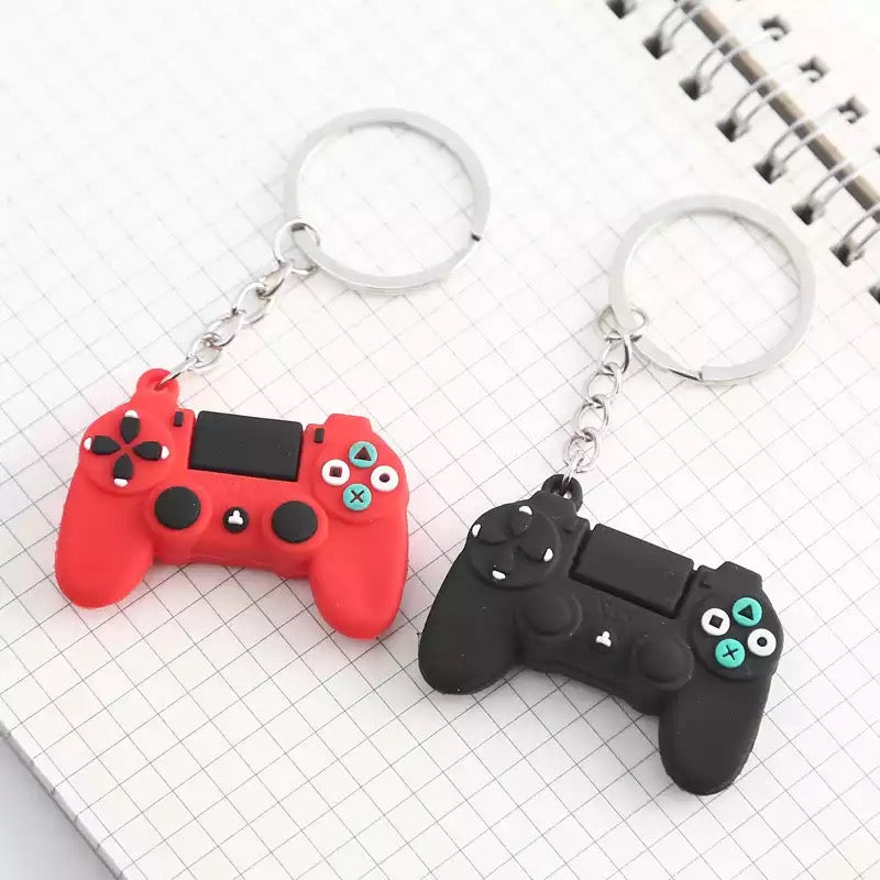 LLAVERO GAMER CONTROL DE VIDEOJUEGO