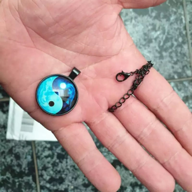 COLLAR YIN YANG PARA ÉL