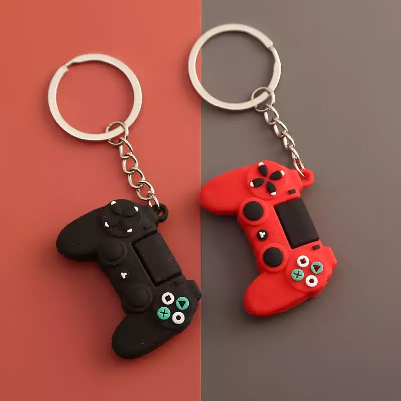 LLAVERO GAMER CONTROL DE VIDEOJUEGO