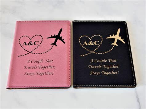 PORTA PASAPORTES PERSONALIZADOS SINTÉTICO