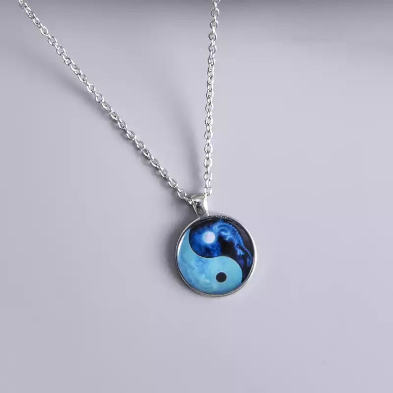 COLLAR YIN YANG PARA ÉL