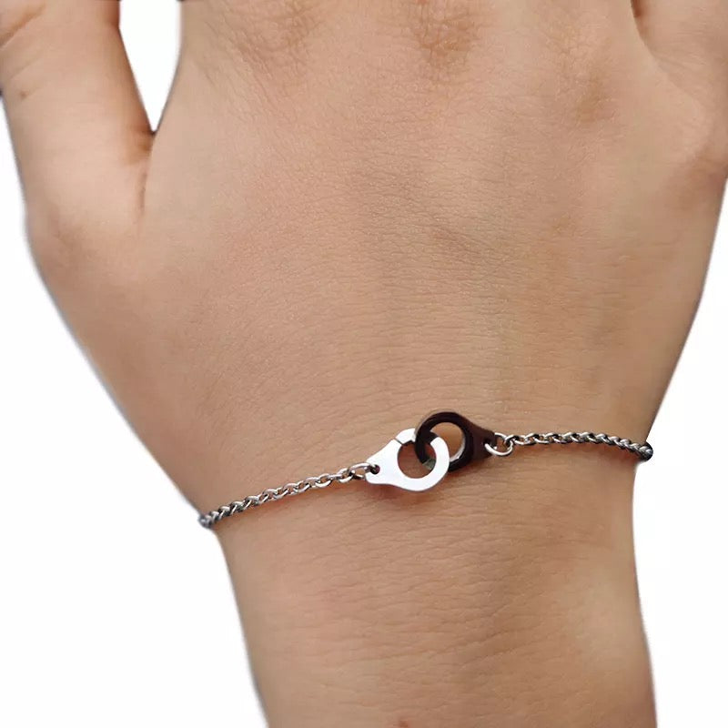 TOBILLERA MINIMALISTA ESPOSAS