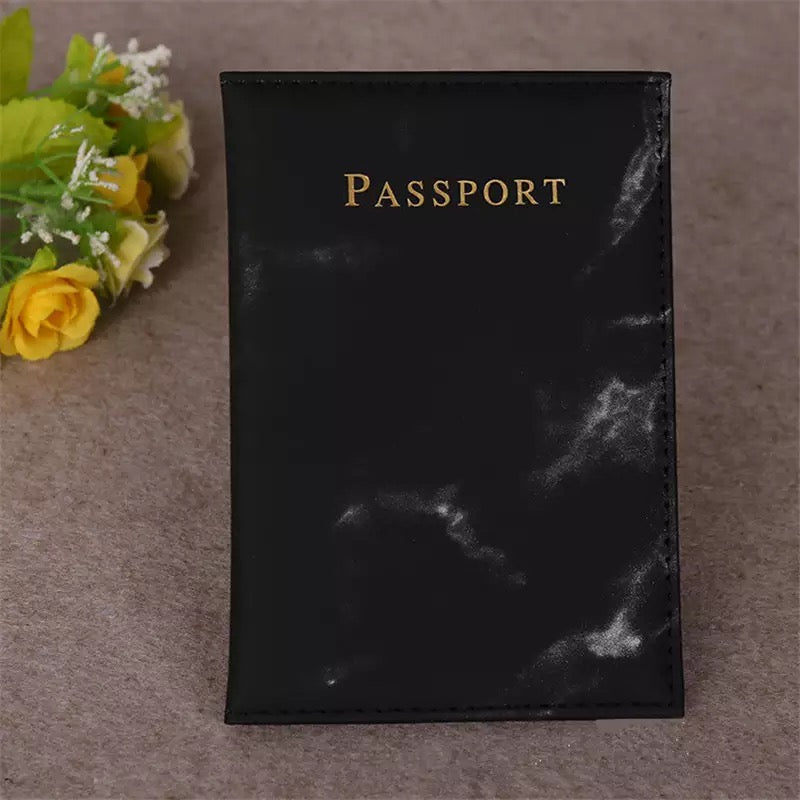 PORTA PASAPORTES PERSONALIZADOS SINTÉTICO
