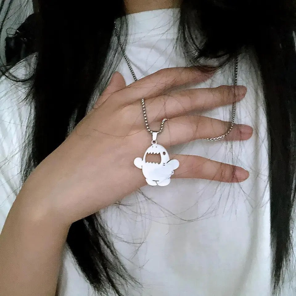 COLLARES PUNK VARIOS DISEÑOS GRANDES UNISEX