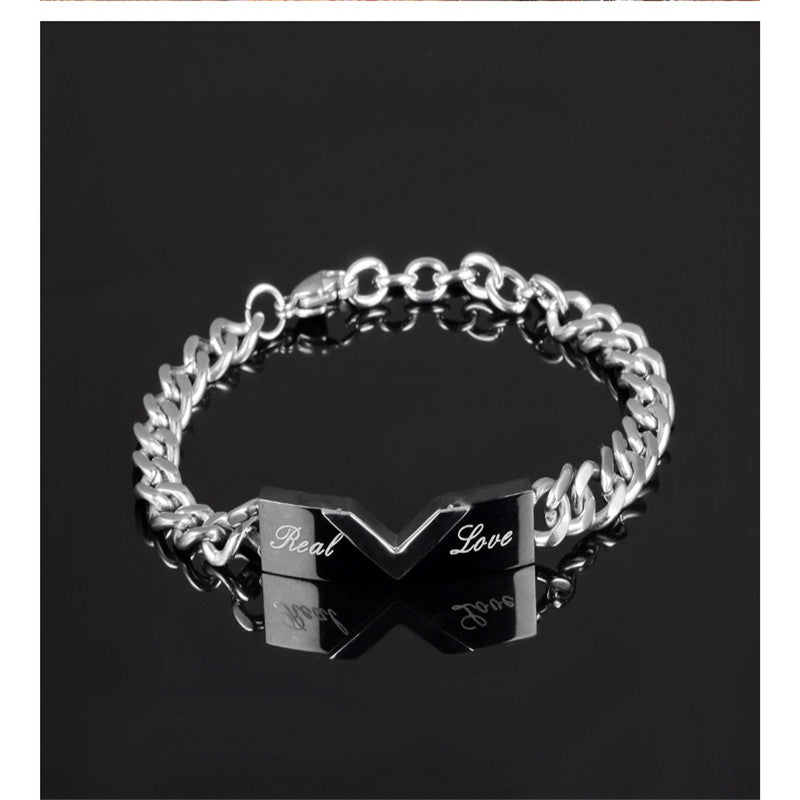 BRAZALETES PROMESA AMOR REAL