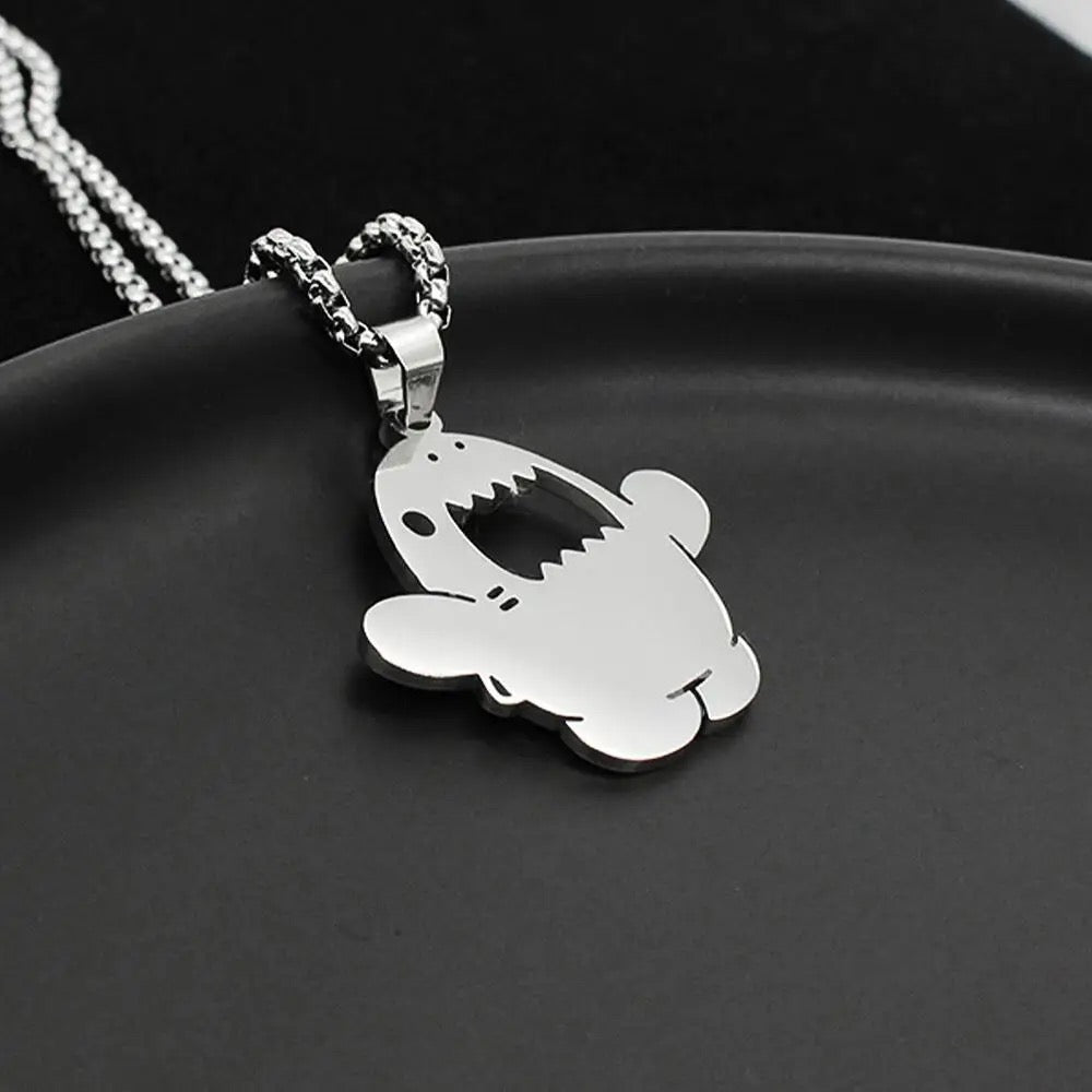 COLLARES PUNK VARIOS DISEÑOS GRANDES UNISEX